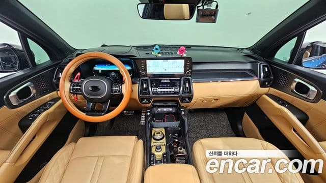 Kia Sorento 4세대 Gravity, 2021 7