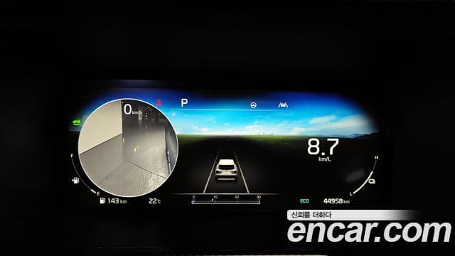 Kia Sorento 4세대 Gravity, 2021 8