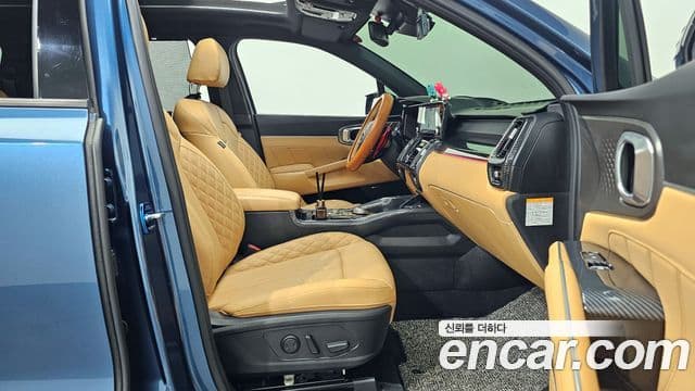 Kia Sorento 4세대 Gravity, 2021 10