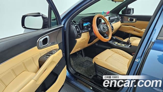 Kia Sorento 4세대 Gravity, 2021 11