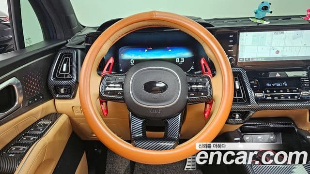 Kia Sorento 4세대 Gravity, 2021 14
