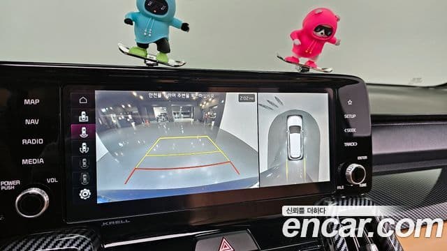 Kia Sorento 4세대 Gravity, 2021 15