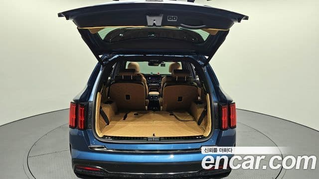Kia Sorento 4세대 Gravity, 2021 20