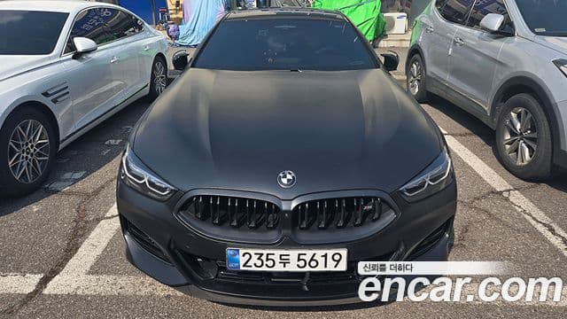 BMW 8시리즈 (G15) M850i xDrive Gran Coupe, 2025 1