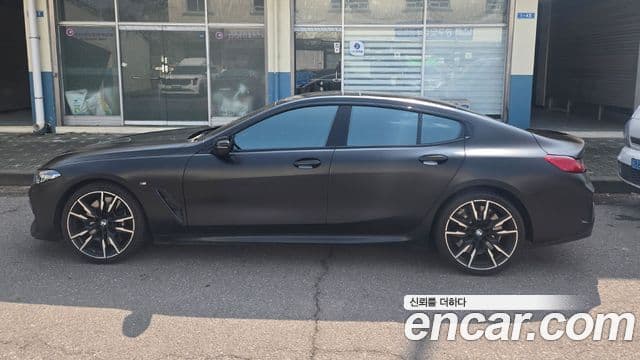 BMW 8시리즈 (G15) M850i xDrive Gran Coupe, 2025 2