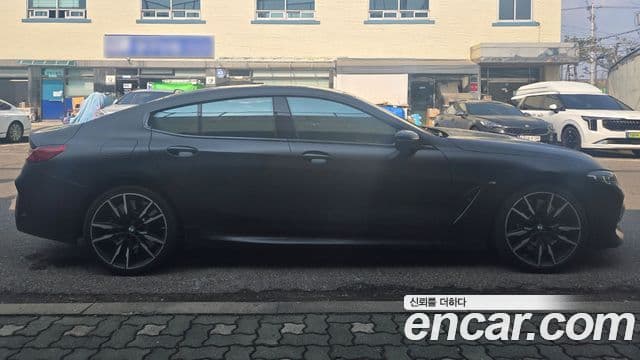 BMW 8시리즈 (G15) M850i xDrive Gran Coupe, 2025 3