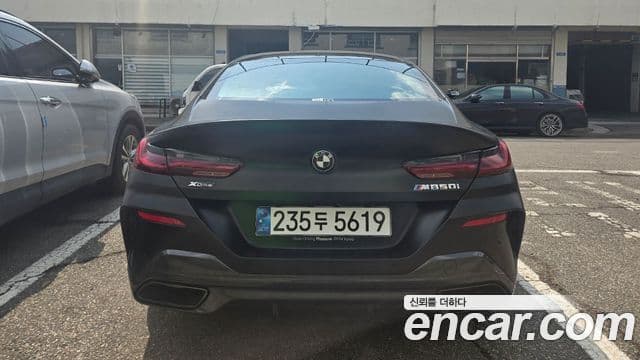 BMW 8시리즈 (G15) M850i xDrive Gran Coupe, 2025 4