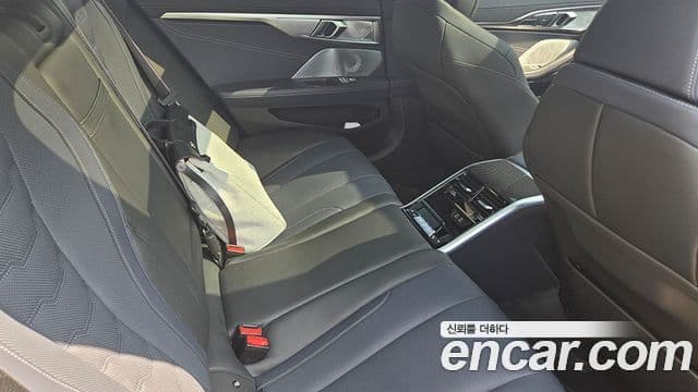 BMW 8시리즈 (G15) M850i xDrive Gran Coupe, 2025 6