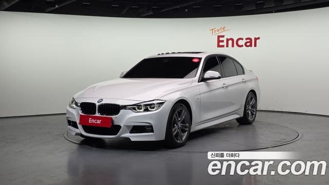 BMW 3시리즈 (F30) 320d M Sport, 2017 1