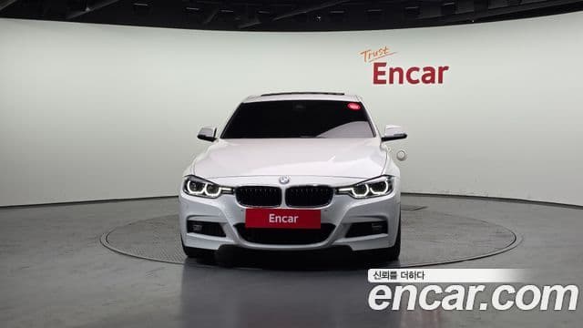 BMW 3시리즈 (F30) 320d M Sport, 2017 3