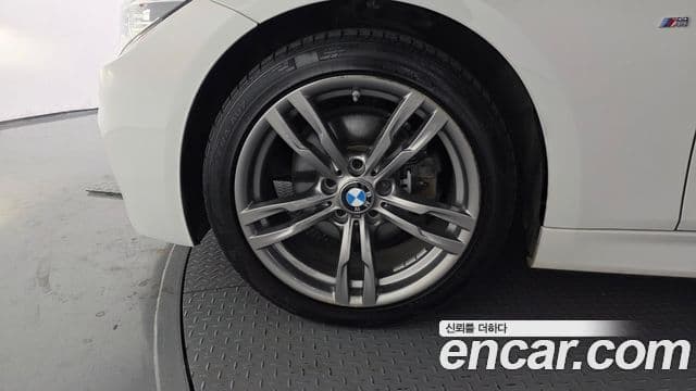 BMW 3시리즈 (F30) 320d M Sport, 2017 все фото
