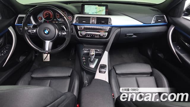BMW 3시리즈 (F30) 320d M Sport, 2017 7