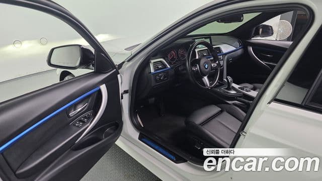 BMW 3시리즈 (F30) 320d M Sport, 2017 11