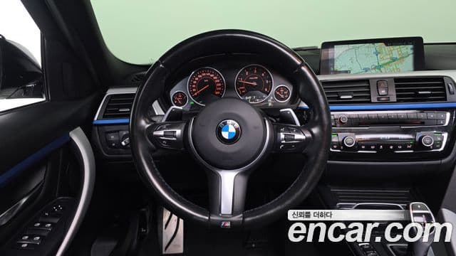 BMW 3시리즈 (F30) 320d M Sport, 2017 13