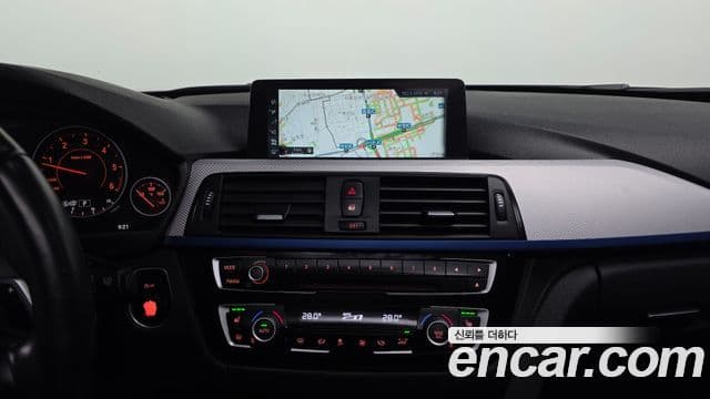 BMW 3시리즈 (F30) 320d M Sport, 2017 14