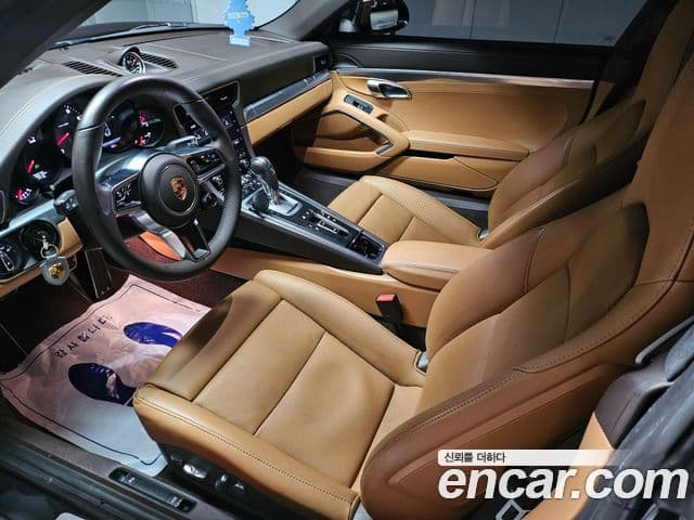 Porsche 911 991, 2017 все фото