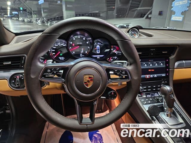 Porsche 911 991, 2017 7