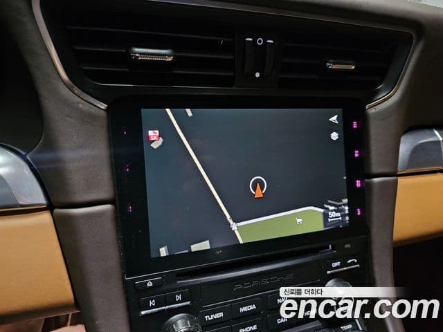 Porsche 911 991, 2017 9