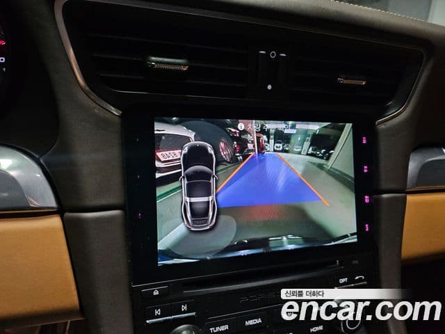 Porsche 911 991, 2017 10