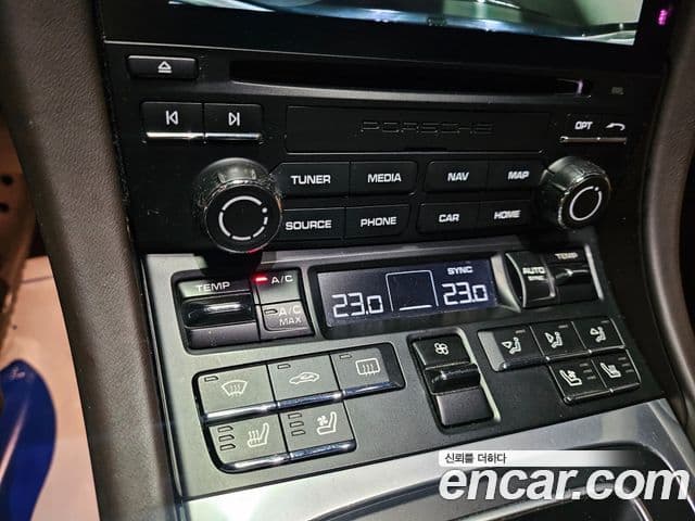 Porsche 911 991, 2017 11