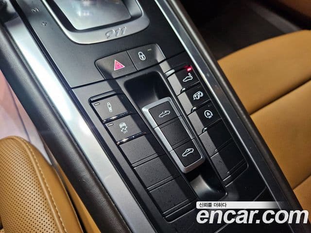 Porsche 911 991, 2017 12