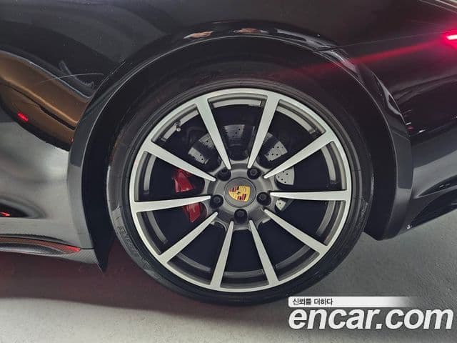 Porsche 911 991, 2017 17