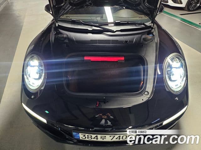 Porsche 911 991, 2017 19