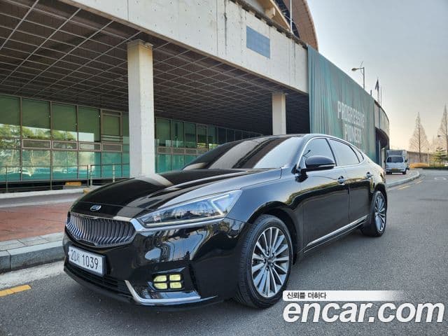 Kia All New K7 Prestige, 2016 1