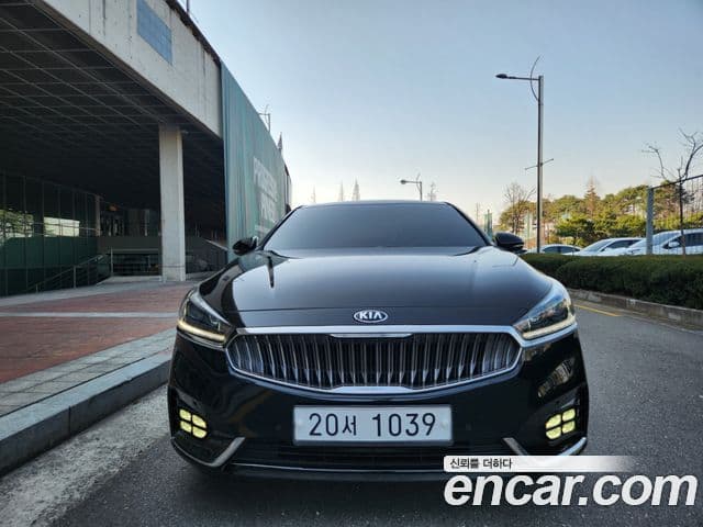 Kia All New K7 Prestige, 2016 3