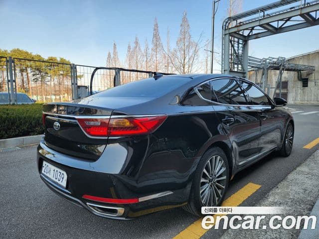 Kia All New K7 Prestige, 2016 все фото