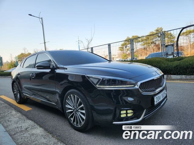 Kia All New K7 Prestige, 2016 6