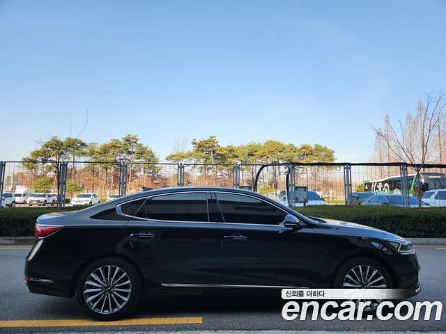 Kia All New K7 Prestige, 2016 7