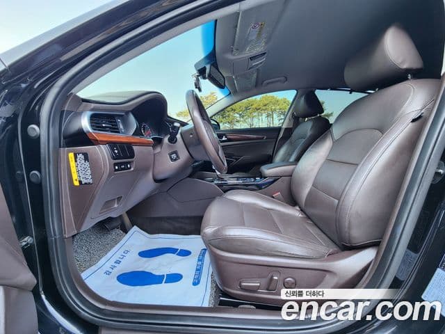 Kia All New K7 Prestige, 2016 10