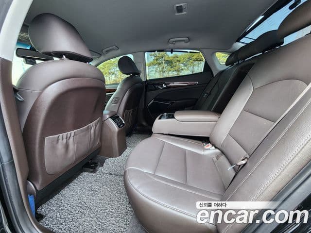 Kia All New K7 Prestige, 2016 11