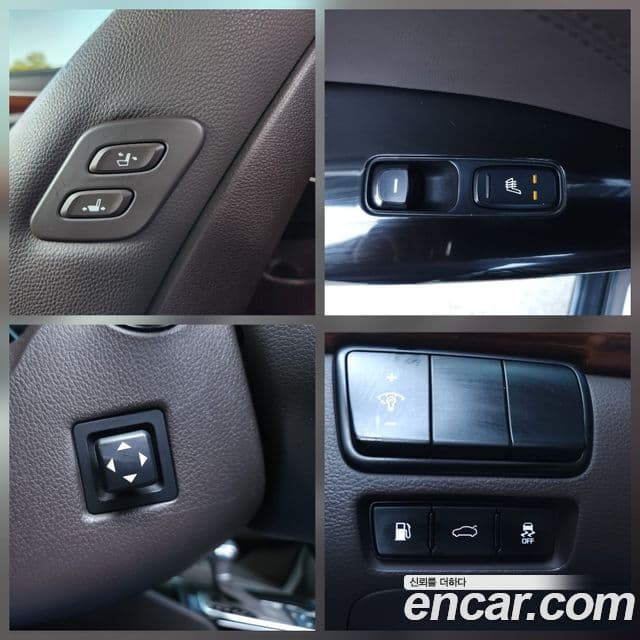 Kia All New K7 Prestige, 2016 12