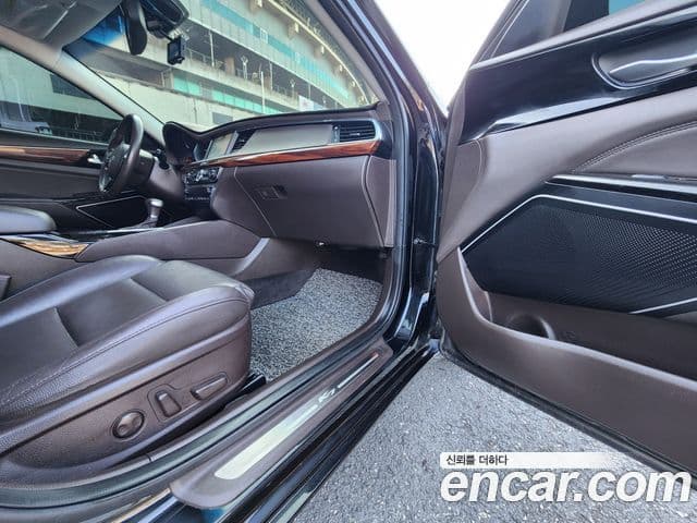 Kia All New K7 Prestige, 2016 13