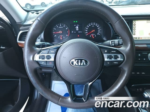 Kia All New K7 Prestige, 2016 14