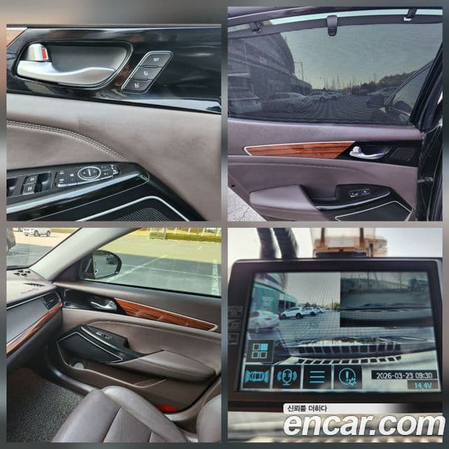 Kia All New K7 Prestige, 2016 15