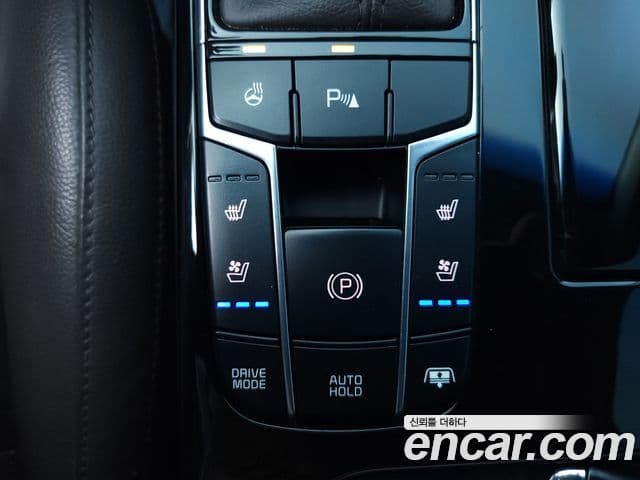 Kia All New K7 Prestige, 2016 16