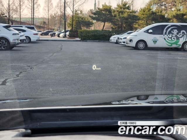 Kia All New K7 Prestige, 2016 19