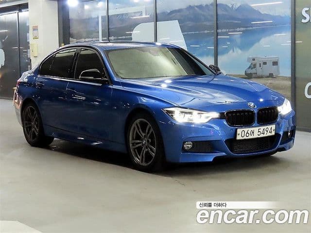 BMW 3시리즈 (F30) 320i M Sport, 2018 1