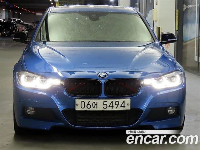 BMW 3시리즈 (F30) 320i M Sport, 2018 2