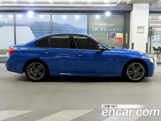 BMW 3시리즈 (F30) 320i M Sport, 2018 3