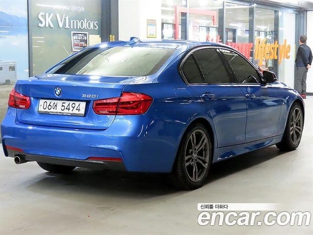 BMW 3시리즈 (F30) 320i M Sport, 2018 4