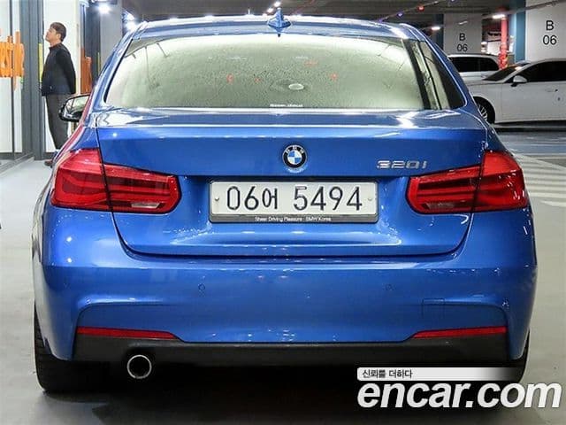 BMW 3시리즈 (F30) 320i M Sport, 2018 все фото