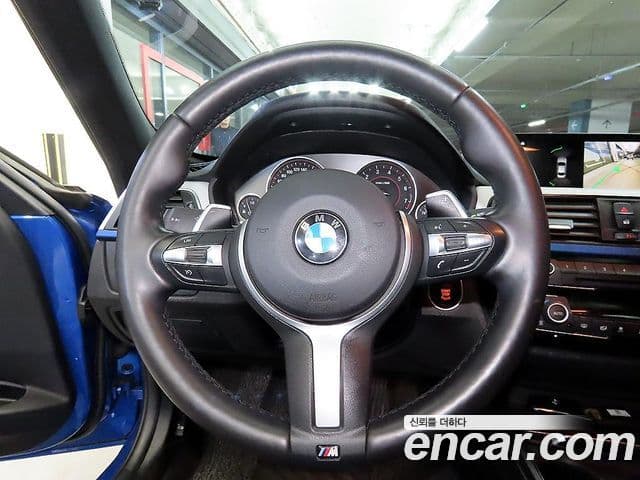 BMW 3시리즈 (F30) 320i M Sport, 2018 8
