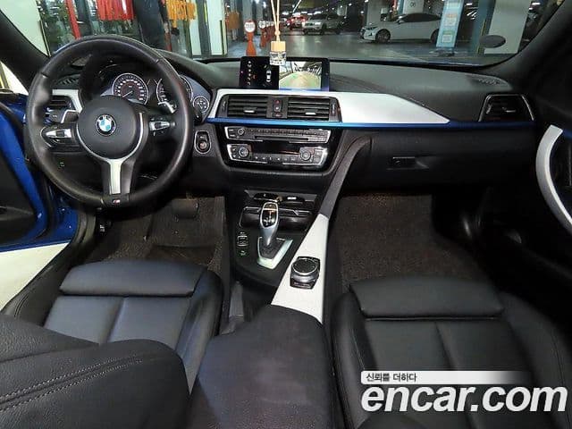 BMW 3시리즈 (F30) 320i M Sport, 2018 10