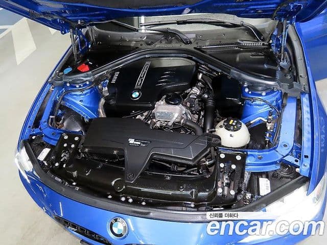 BMW 3시리즈 (F30) 320i M Sport, 2018 19