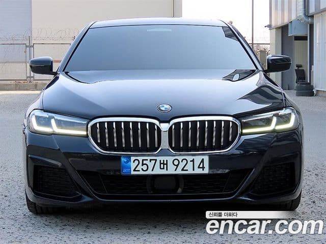 BMW 5시리즈 (G30) 520i M Sport, 2022 1