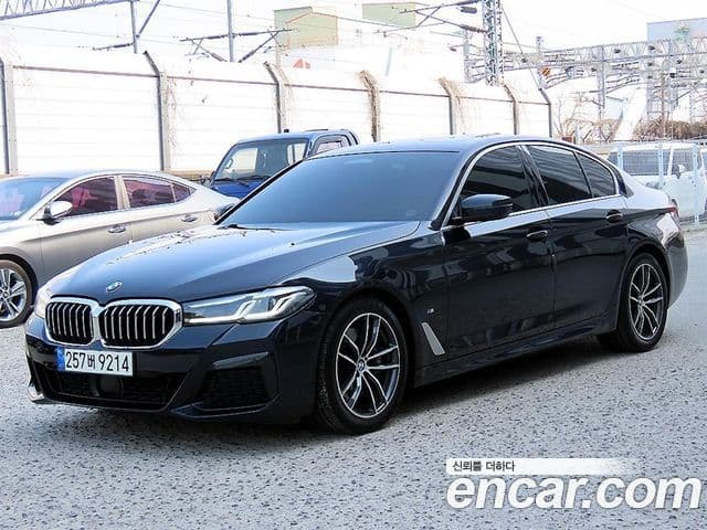BMW 5시리즈 (G30) 520i M Sport, 2022 2